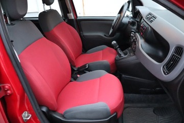 Fiat Panda II Hatchback 5d 1.2 69KM 2012 Fiat Panda 1.2, Salon Polska, zdjęcie 8