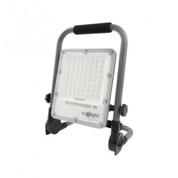 Naświetlacz roboczy LED z akumulatorem 30W 5000K