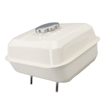 Zbiornik paliwa silnika o dużej pojemności, solidny, odporny na IQ