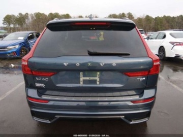 Volvo XC60 II 2025 Volvo XC 60 Plug-In Hybrid Ultra T8 Ultra 2025 2.0 Hybryda 312KM, zdjęcie 4