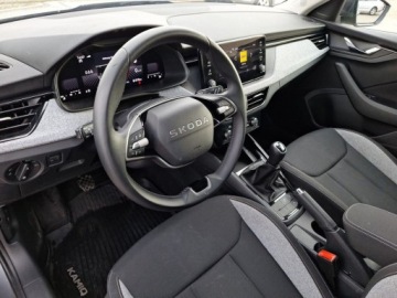 Skoda Kamiq Crossover Facelifting 1.0 TSI 115KM 2025 Skoda Kamiq Selection 1.0 TSI 115KM Serwis ASO Salon PL FV23, zdjęcie 14