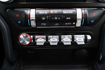 Ford Mustang VI Fastback Facelifting 5.0 Ti-VCT 450KM 2022 Ford Mustang 5.0 V8 Tempomat Kamera Skora Drive mode LED FV23, zdjęcie 18