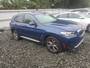 BMW X3 G45 2024 BMW X3 xDrive30i 2024 2.0l 2.0 Benzyna 248KM, zdjęcie 4