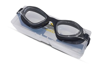OKULARY PŁYWACKIE DO PŁYWANIA NA BASEN OKULARKI 100% ANTI-FOG