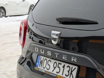 Dacia Duster II SUV 1.0 TCe LPG 100KM 2021 Dacia Duster Ledy Navi Klima Fabryczne LPG Serwis Gwarancja BenzynaLPG, zdjęcie 16