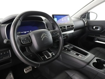Citroen C5 Aircross SUV Plug-In Facelifting 1.6 PureTech Plug-In 225KM 2022 Citroen C5 Aircross PHEV lift skóra navi virtual, zdjęcie 13