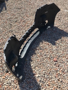 БАМПЕР ПЕРЕДНИЙ RENAULT MASTER IV 2019- 12416