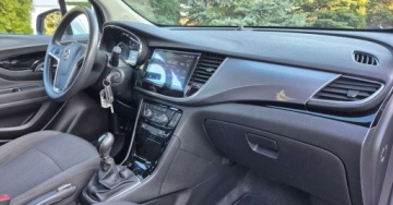 Opel Mokka I SUV 1.6 Ecotec 115KM 2016 Opel Mokka X Opel Mokka X 1.6 (ecoFLEX) StartStop Selection 1.6 Benzyna, zdjęcie 12