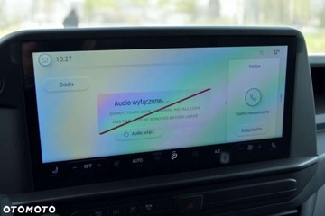 Ford Transit Custom II Van L2 2.0 EcoBlue  136KM 2025 Ford Transit Custom Ford Transit Custom 2.0 Diesel 136KM, zdjęcie 13