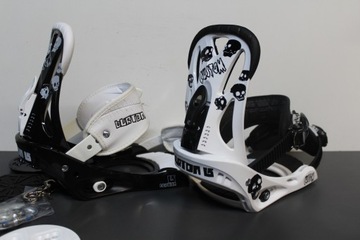 Крепления для сноуборда BURTON CUSTOM SMALLS ''S'' [W2]