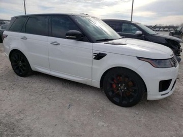 Land Rover Range Rover Sport II 2021 Land Rover Range Rover Sport 2021, 3.0L, 4x4, HST 3.0 Benzyna 395KM, zdjęcie 2
