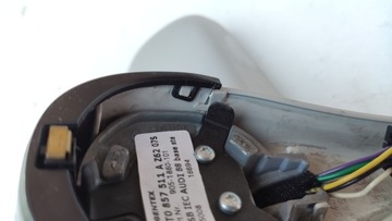 AUDI A5 8T ZRCÁTKO VNITŘNÍ ZPÁTEČNÁ 8T0857511A