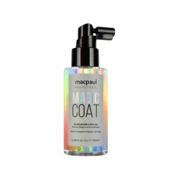 MACPAUL Magic Coat Anti Frizz Spray termoaktywny 