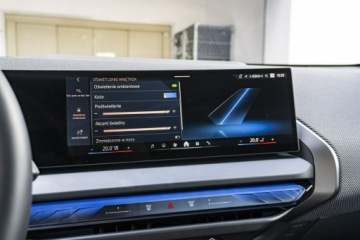 BMW X3 G45 2025 BMW X3 NOWE BMW X3 20d xDrive DEMO- Koła zimowe w, zdjęcie 31