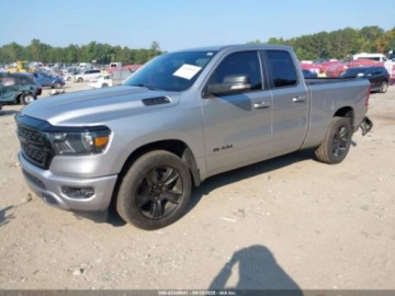  RAM 1500 Big Horn 64 Box 2022 5.7l 5.7 Benzyna 395KM, zdjęcie 1