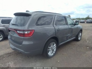 Dodge Durango III 3.6 V6 294KM 2023 Dodge Durango Gt Plus 2023 3.6l 3.6 Benzyna 295KM, zdjęcie 2