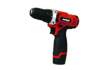 NUTOOL WIERTARKO-WKRĘTARKA AKU 12V LI-ION LED 1,3A
