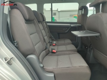 Volkswagen Touran II 1.4 TSI 140KM 2013 Volkswagen Touran GWARANCJA 7-Osobowy ZNIKOMY PRZEBIEG Mozliwa zamiana Raty, zdjęcie 14