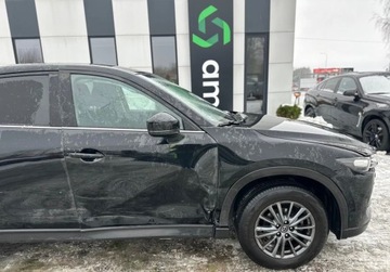Mazda CX-5 II SUV 2.0 SKY-G 165KM 2019 Mazda CX-5 2.0B 164KM 2019r. Salon Polska F-Vat 23 2.0 Benzyna 165KM, zdjęcie 4