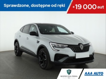 Renault Arkana SUV 1.3 TCe 158KM 2024 Renault Arkana 1.3 TCe, Salon Polska, Serwis ASO