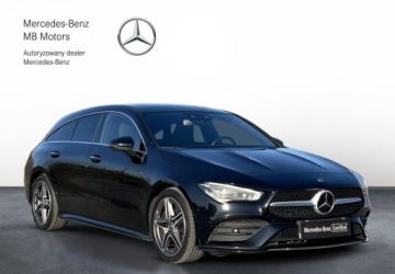 Mercedes CLA C118/X118 2020 Mercedes-Benz CLA Od Dealera 4Matic AMG Line Kamera 360 Panorama Hak Andro, zdjęcie 6