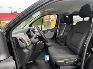 Renault Trafic III Furgon 1.6 dCi 120KM 2019 Renault Trafic 6- osobowy Serwisowany Long 1.6 Diesel 120KM, zdjęcie 16