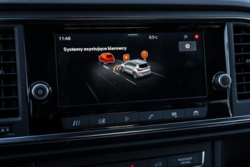Seat Ateca SUV Facelifting 1.5 EcoTSI 150KM 2026 Seat Ateca Style 1.5 TSI 150 KM DSG - Dostępny od, zdjęcie 25