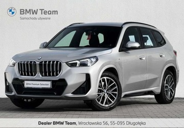 BMW X1 U11 2025 BMW X1 I wlasciciel Polska M Sport Gwarancja Bezwypadkowy FVAT23