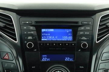 Hyundai i40 Kombi 1.7 CRDi HIGH 136KM 2012 Hyundai i40 1.7 CRDi, Klima, Klimatronic, zdjęcie 9