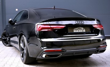 Audi A5 F5 Coupe Facelifting 2.0 35 TFSI 150KM 2021 Audi A5 Coupe S-LINE/Matrix/STronic/, zdjęcie 38