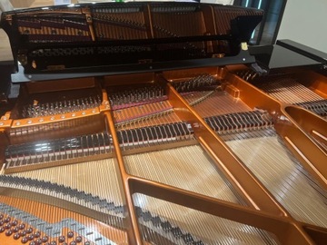 АКУСТИЧЕСКОЕ ПИАНО BOSENDORFER CONCERT GRAND 280VC