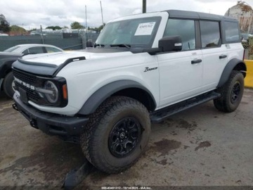 Ford 2022 Ford Bronco Wildtrak 2022 2.7l 2.7 Benzyna 315KM, zdjęcie 1