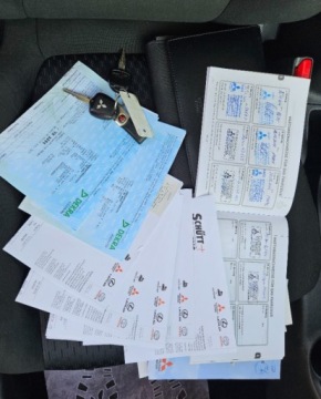 Mitsubishi Outlander III 2013 Mitsubishi Outlander 2.0 150kKM Czujniki Parkowania Alufelgi Ks.Serwisowa, zdjęcie 12