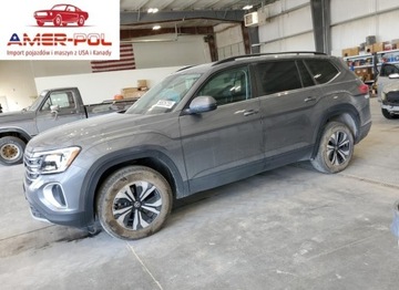 Volkswagen 2025 Volkswagen Atlas SE 2025 2.0l 2.0 Benzyna 235KM