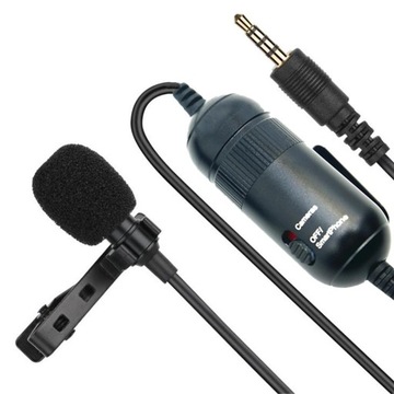 Всенаправленный микрофон с ошейником.