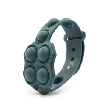 PUSH POP IT АНТИСТРЕССОВЫЙ БРАСЛЕТ Различные цвета