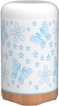 Nawilżacz ultradźwiękowy RENWER 0848 12 W 0,25 l biały
