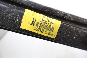 MECHANIZMUS SKEL LEVÝ ZADNÍ PEUGEOT 508 I