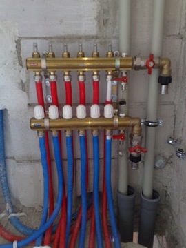 Крышка для трубы 22/6 Синяя изоляция 1 МБ