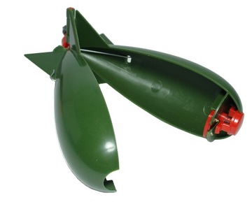 Приманка ракета L, ТИП СПОМБ, 17,5 см, ДЛЯ КОРМЛЕНИЯ