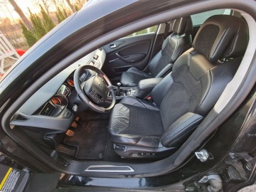 Citroen C5 III Tourer 1.6 THP 156KM 2011 Czarny Citroen C5 1.6t Hydro Exclusive, zdjęcie 14