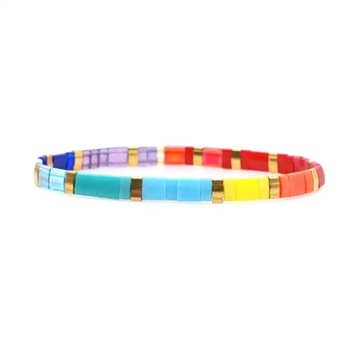 Go2boho Boho Miyuki Bransoletka Dla Kobiet
