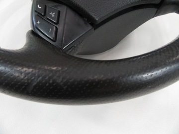 Спортивный руль LIFT LCI BMW 5 e60 e61 2007-2010 гг.