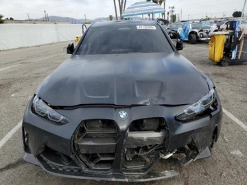 BMW Seria 3 G20-G21 2024 BMW M3 COMPETITION 2024, od ubezpieczalni 3.0 Benzyna 543KM, zdjęcie 2