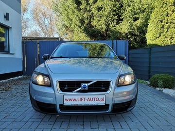 Volvo C30 Hatchback 3d 2.0 D 136KM 2008 Volvo C30 2.0D 136KM Klimatronic Elektryka, zdjęcie 1