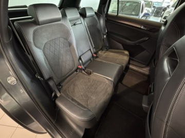 Skoda Kodiaq I SUV Facelifting 1.5 TSI 150KM 2023 Škoda Kodiaq Skoda Kodiaq Sportline 1.5TSI 150KM, zdjęcie 14