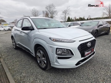 Hyundai Kona I Crossover 1.6 CRDi 115KM 2019 Hyundai Kona 1.6 CRDI 116KM Gwarancja 1.6 Diesel 116KM, zdjęcie 3