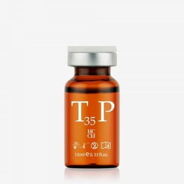 Peeling MCCM T35P Kojący Blizny Zmarszczki 10ml