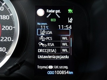 Toyota Corolla XII Hatchback 1.2 Turbo D-4T 116KM 2022 Toyota Corolla LED+NAVI Kraj Bezwypadkwy 1wł F23%, zdjęcie 27