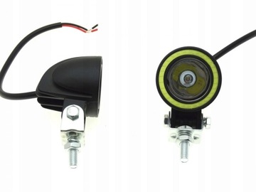 ГАЛОГЕННАЯ МИНИ-ЛАМПА ДАЛЬНЕГО ДИАПАЗОНА 10ВТ ORING